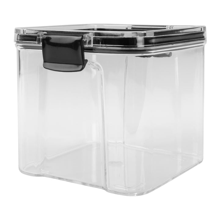 Krumble Voorraadpot plastic 700 ml - Set van 4 (1)