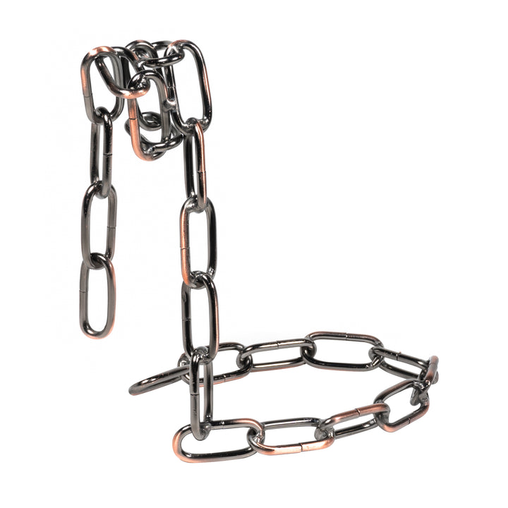 QUVIO Wijnfles houder als ketting (3)