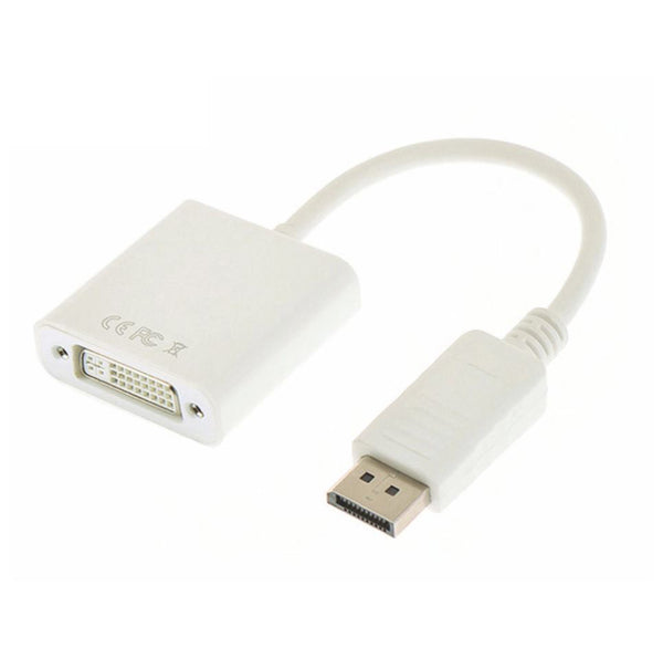 XIB Displayport naar DVI V wit D105