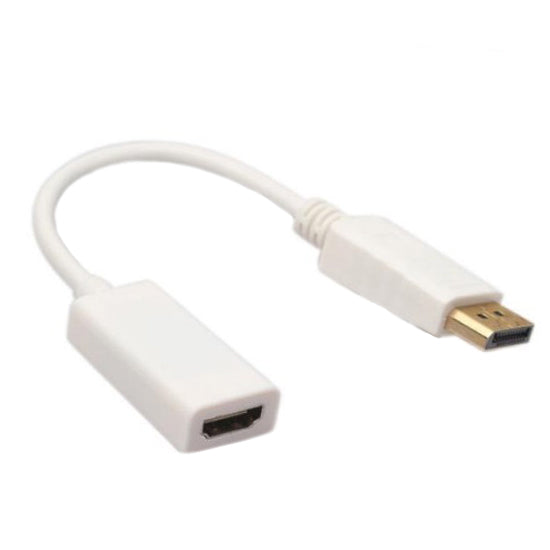 XIB Displayport naar HDMI V wit D100