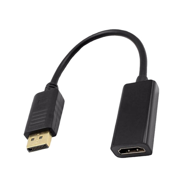 XIB Displayport naar HDMI V zwart D100