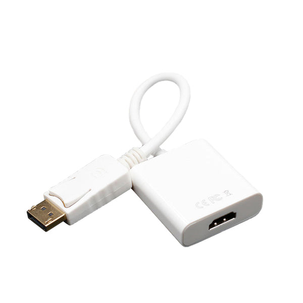 XIB Displayport naar HDMI V wit D103