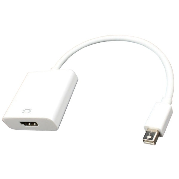 XIB Mini DP naar HDMI V wit MD103