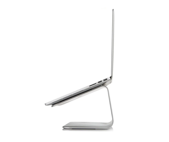 QUVIO Aluminium laptop standaard (3)