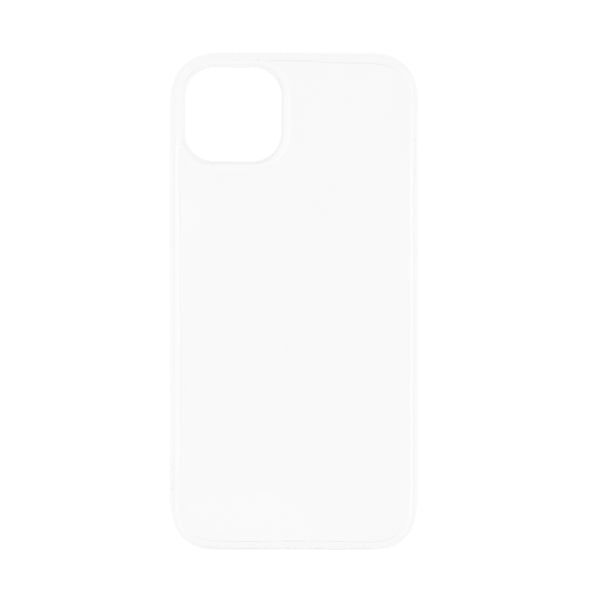 BMAX TPU soft case hoesje voor  - iPhone 14 Plus - Transparant