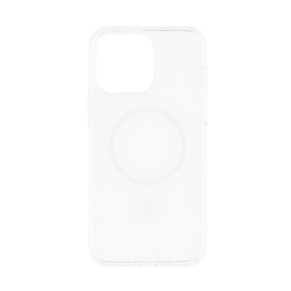 BMAX TPU soft case hoesje voor iPhone 14 Pro Max  - MagSafe compatible -Transparant