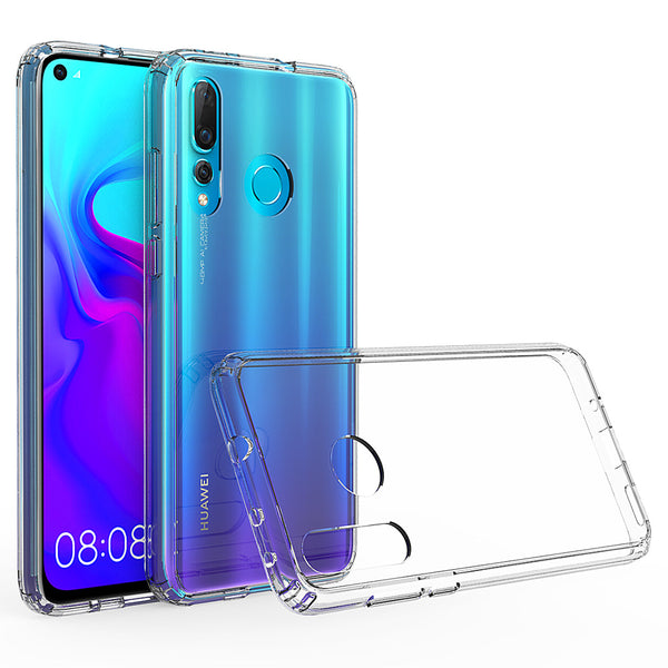 BMAX TPU hard case hoesje voor Huawei P30 Lite - Transparant