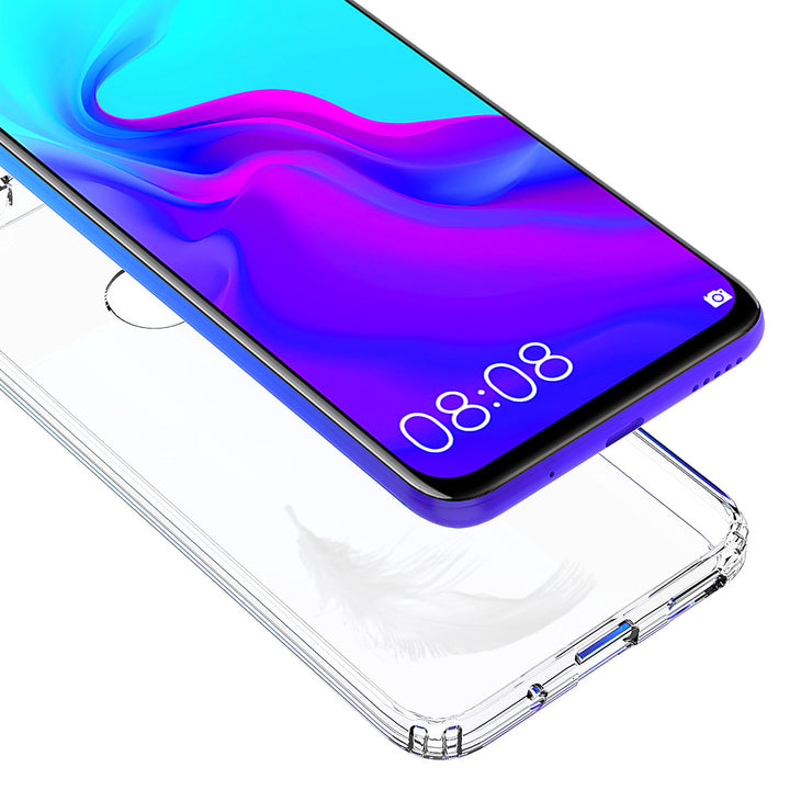 BMAX TPU hard case hoesje voor Huawei P30 Lite - Transparant (2)