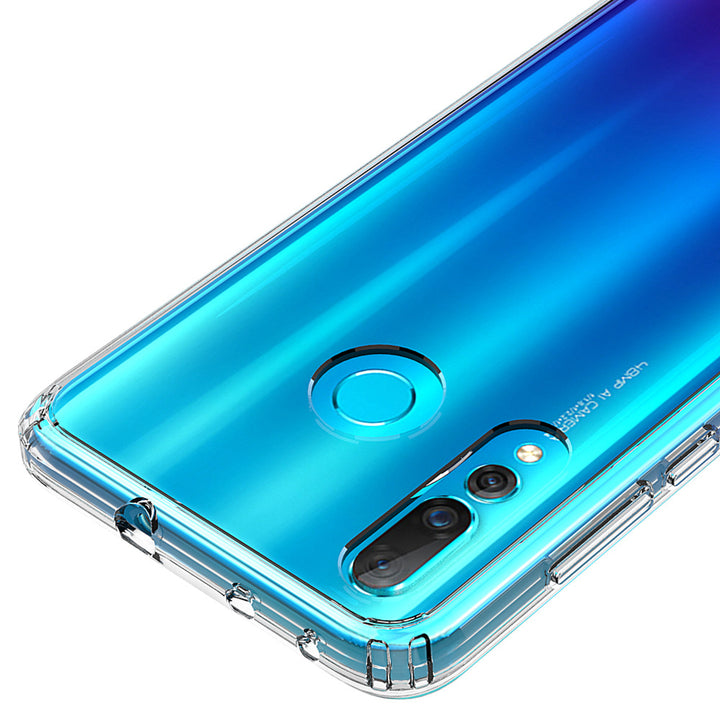 BMAX TPU hard case hoesje voor Huawei P30 Lite - Transparant (3)