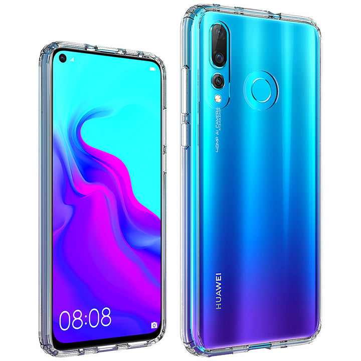 BMAX TPU hard case hoesje voor Huawei P30 Lite - Transparant (1)
