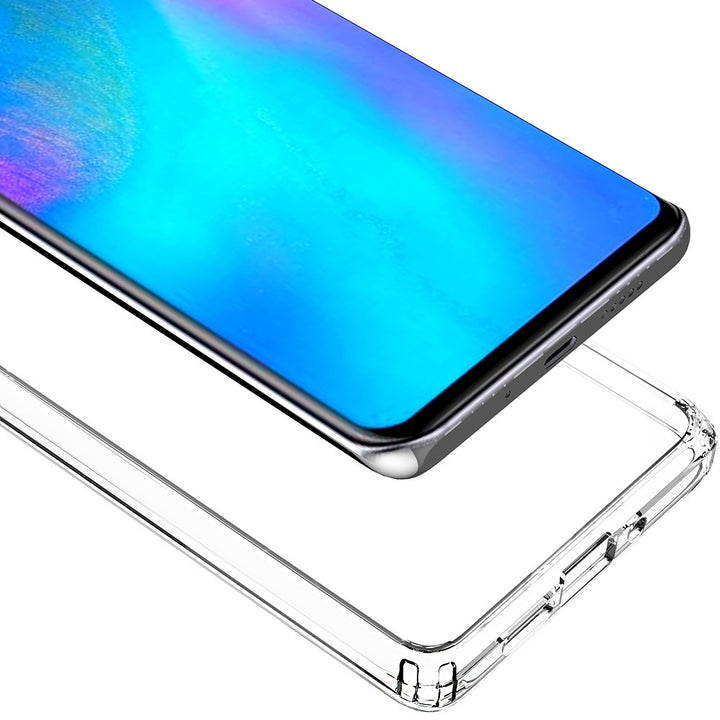 BMAX TPU hard case hoesje voor Huawei P30 Pro - Transparant (3)