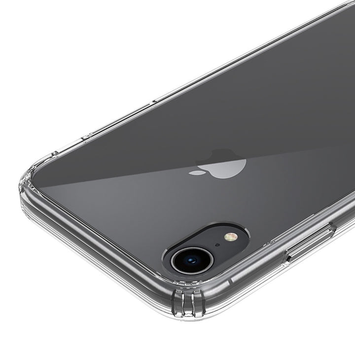 BMAX TPU hard case hoesje voor iPhone Xr - Transparant (2)