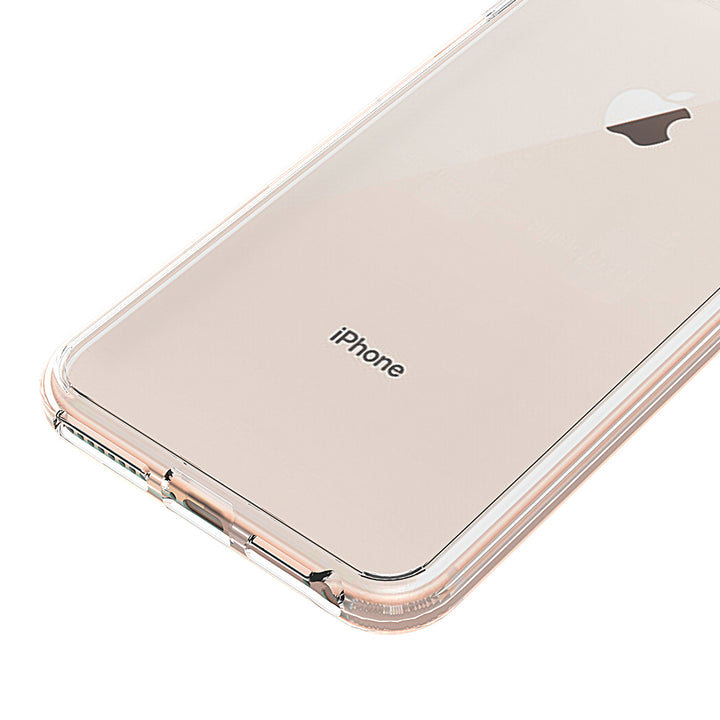 BMAX TPU hard case hoesje voor iPhone 6/6s Plus - Transparant (3)