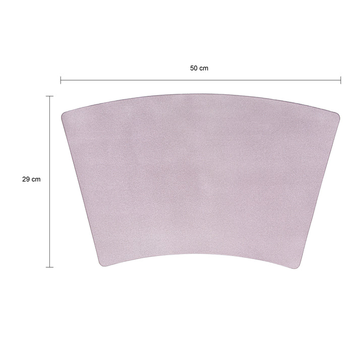 Krumble Placemat - 50 x 29 cm - Champagne (1)