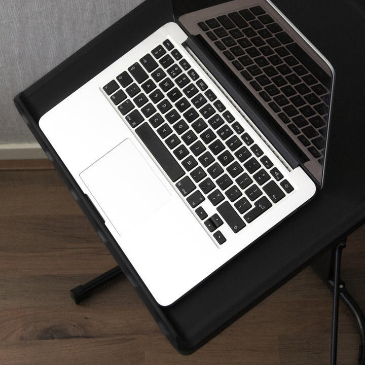 QUVIO Laptop bijzet tafel groot (3)