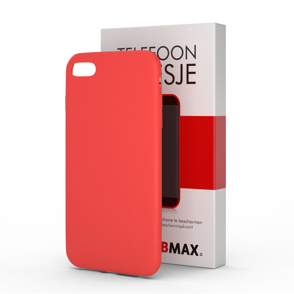 BMAX Essential iPhone 6(s) Plus Hoesje Rood