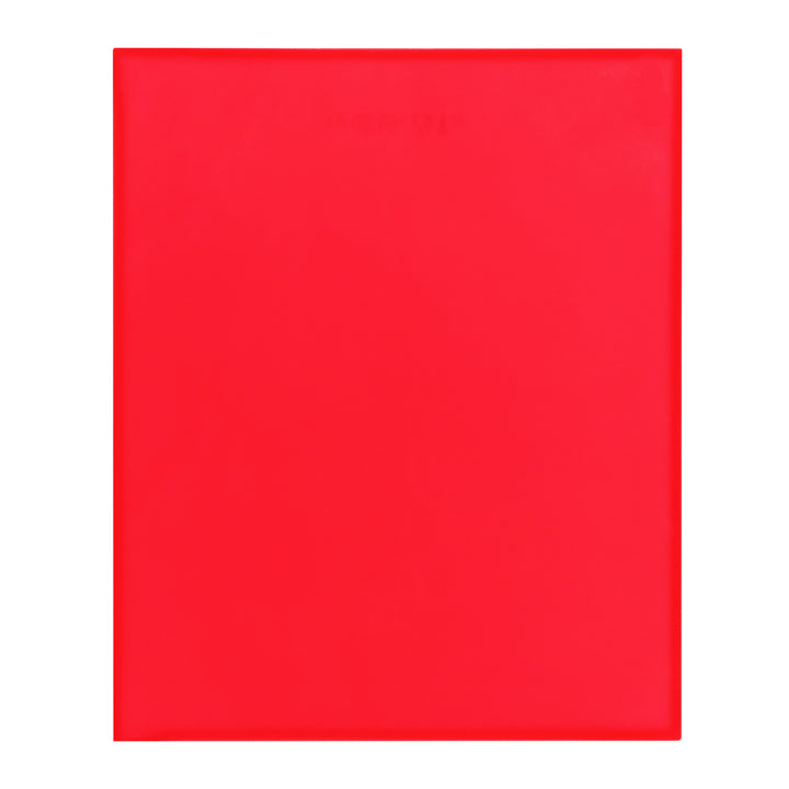 Krumble Flexibele siliconen bakmat rood 31 x 26 cm (1)