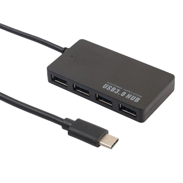 XIB Hub 4-in-1 USB-C naar USB